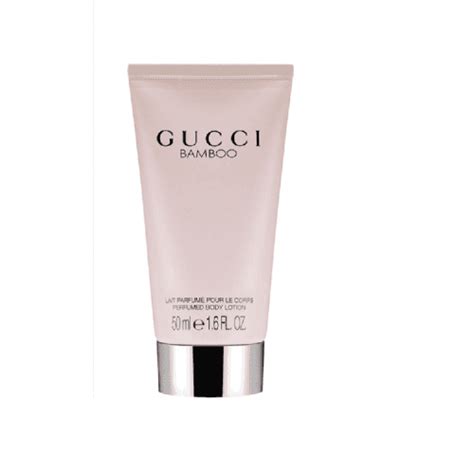 gucci bamboo perfumed body lotion|gucci bamboo body lotion 50ml.